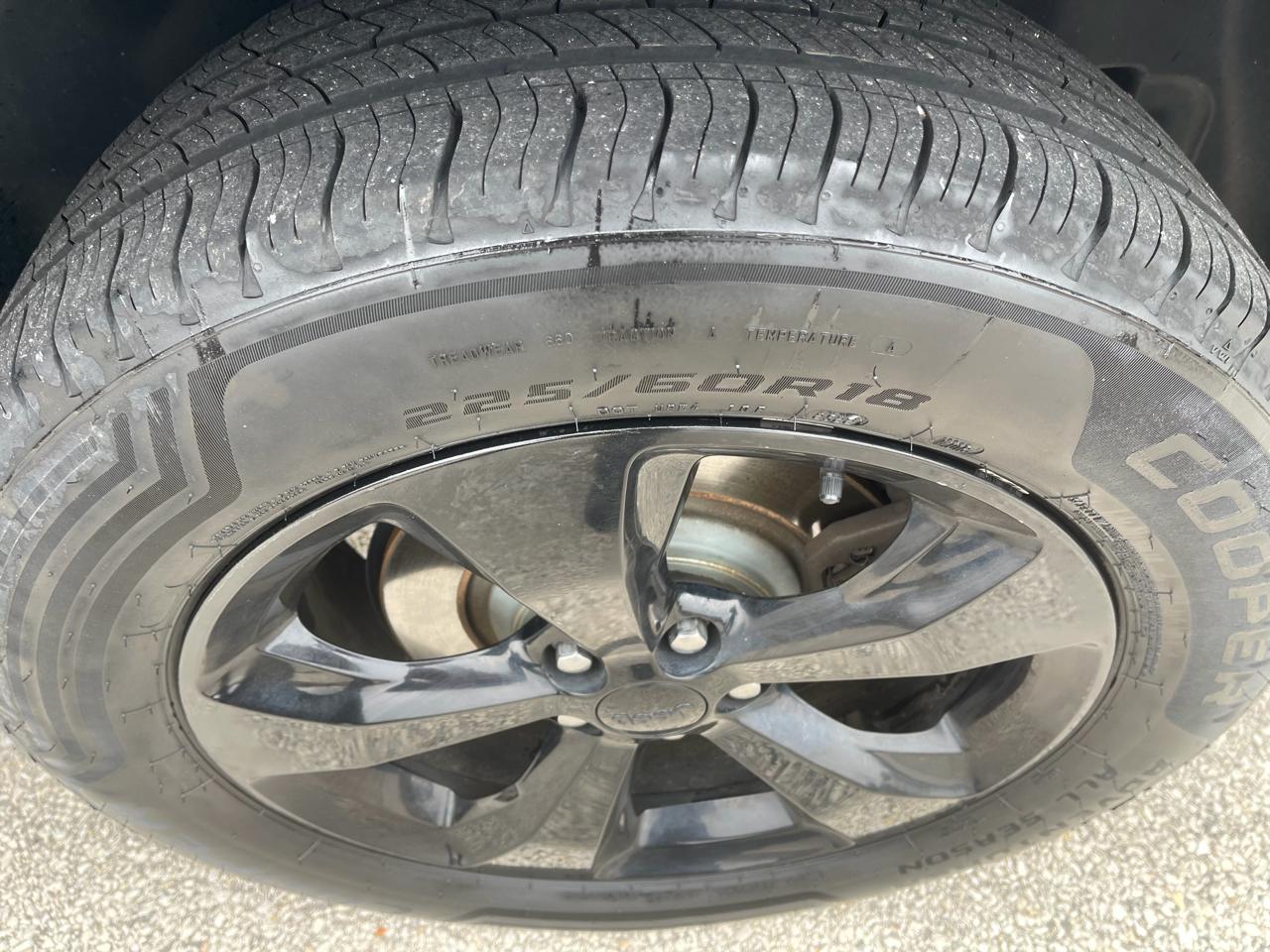 Jeep Cherokee Latitude 4x4 2018