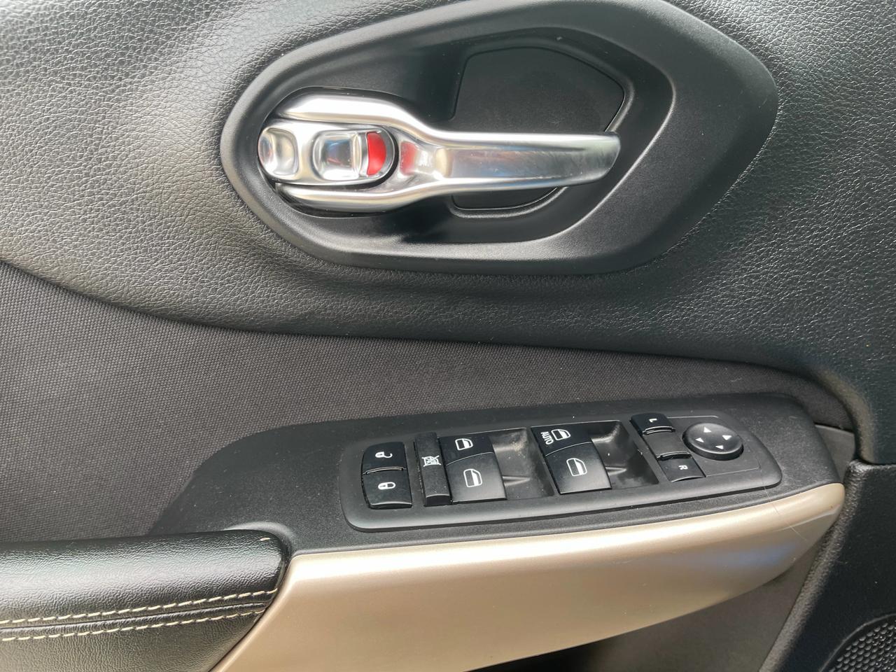 Jeep Cherokee Latitude 4x4 2018