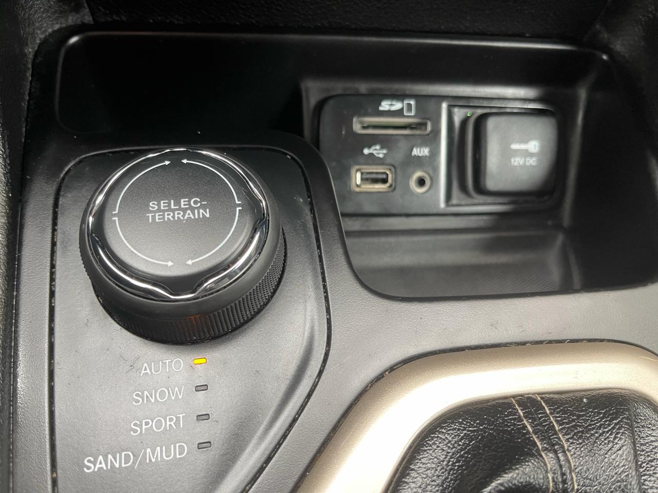 Jeep Cherokee Latitude 4x4 2018