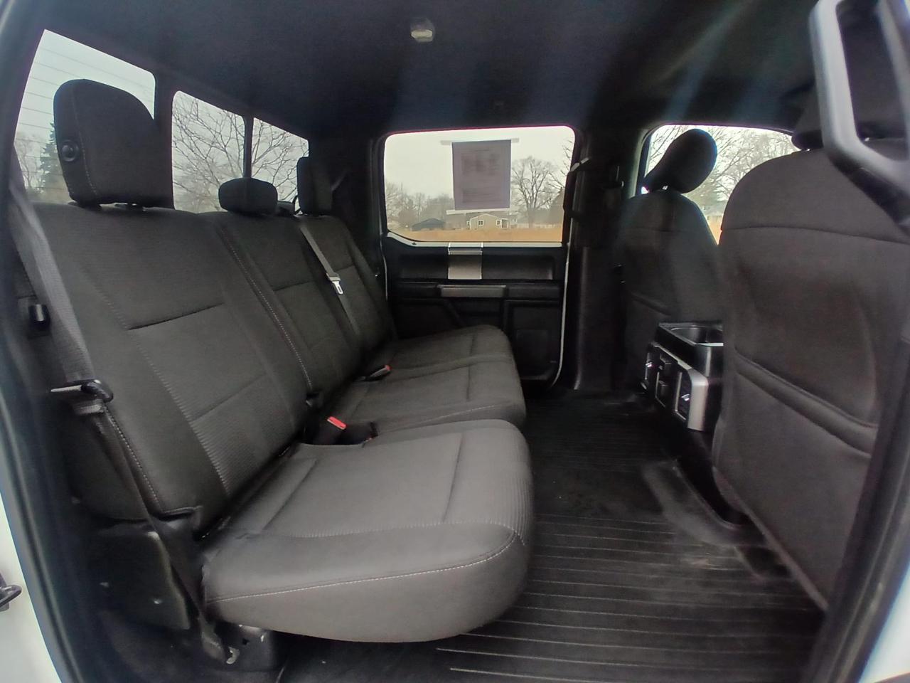 Ford F-150 4WD SuperCrew 145" XLT 2016