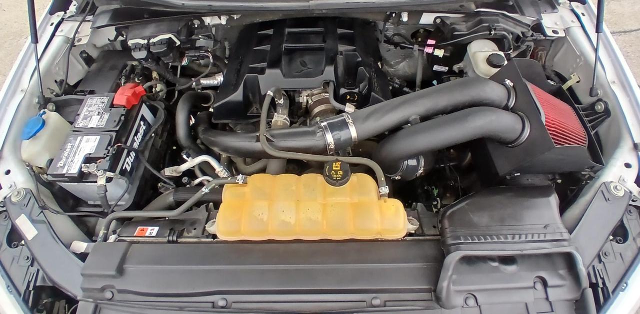 Ford F-150 4WD SuperCrew 145" XLT 2016