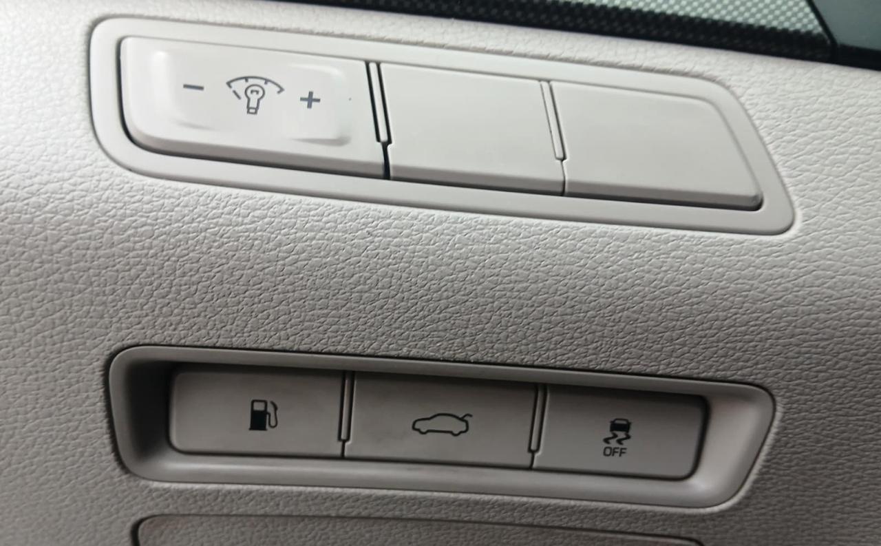 Hyundai Sonata Sport 2.4L 2017