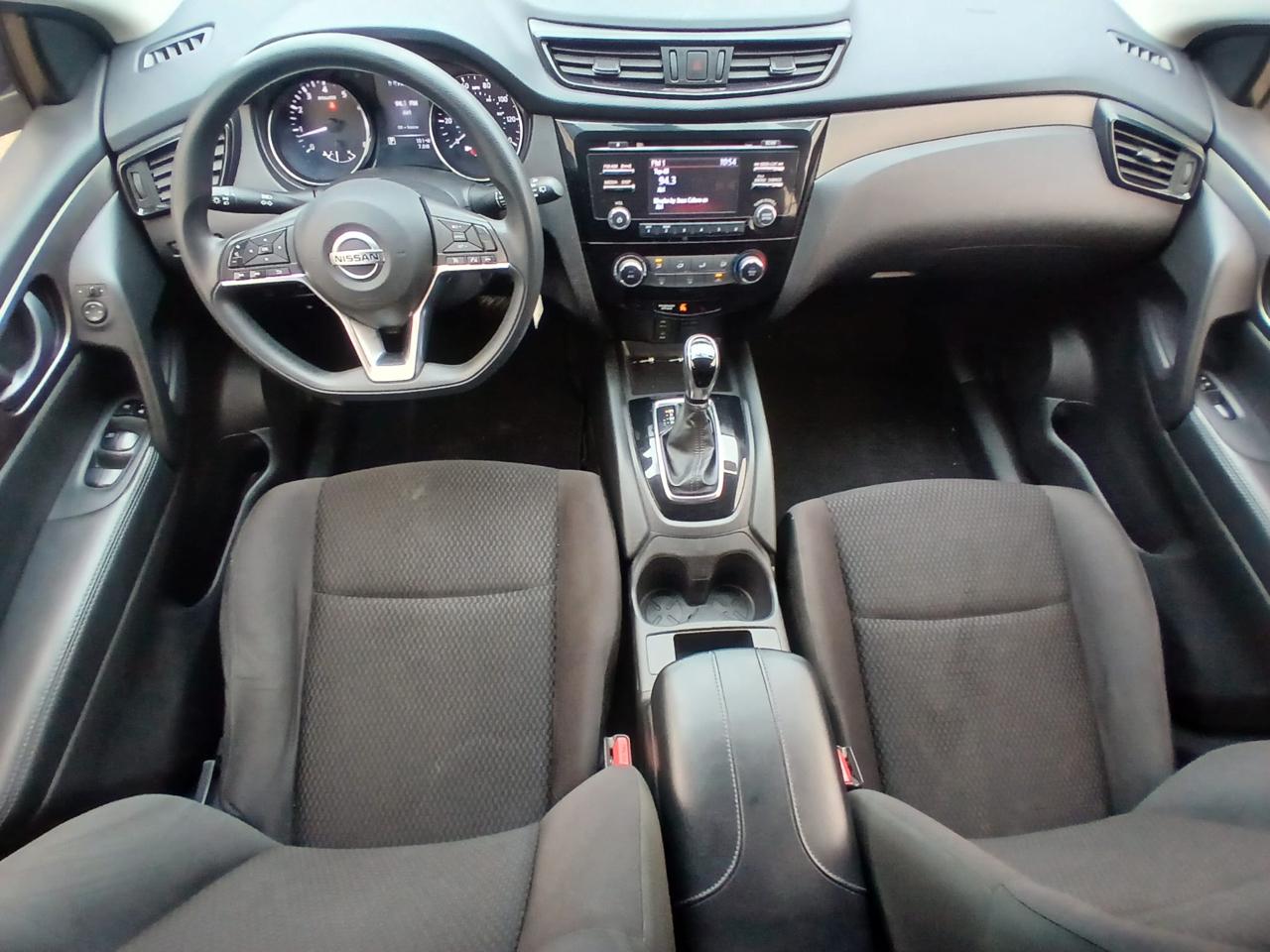 Nissan Rogue Sport AWD S 2017