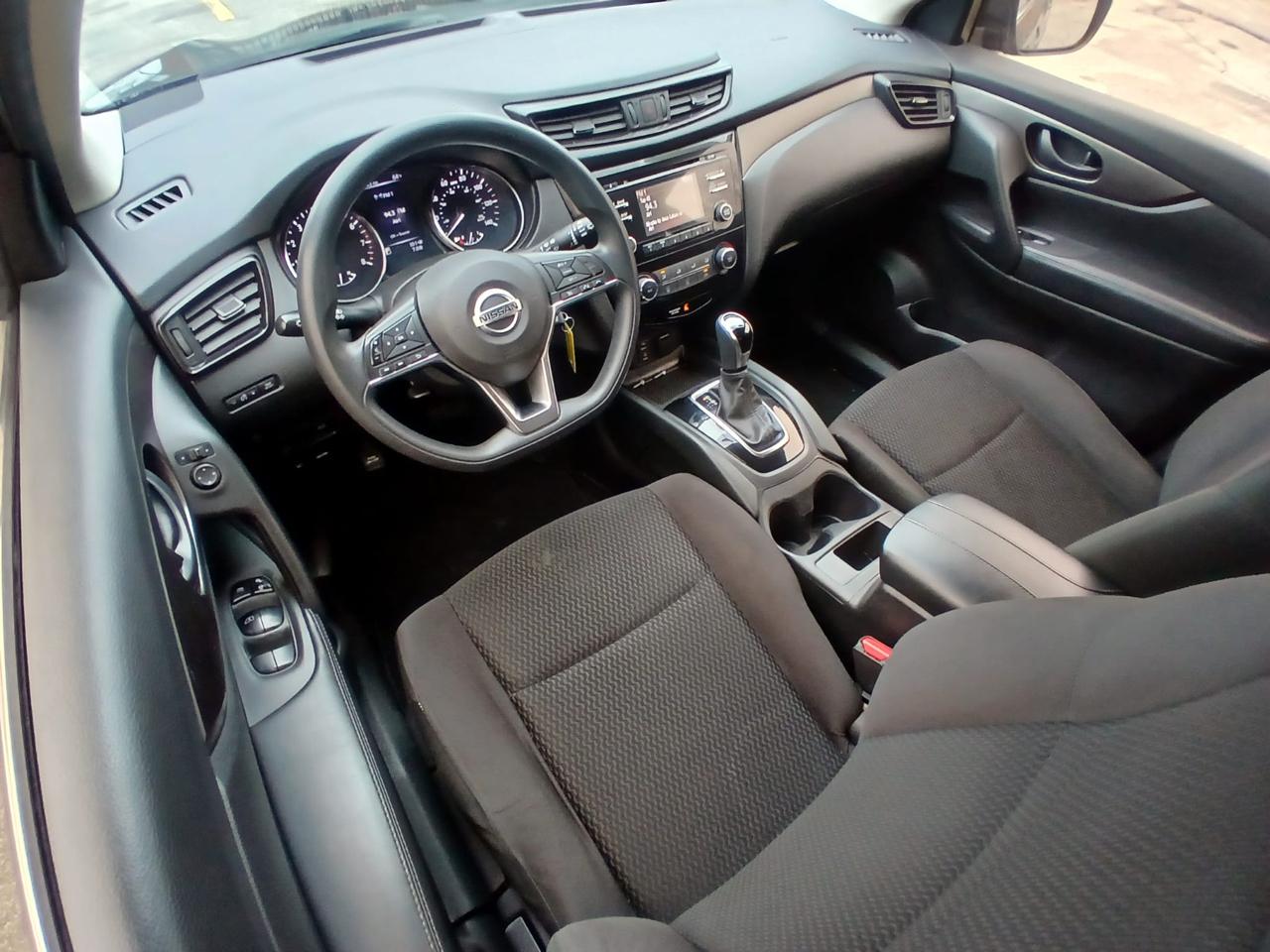 Nissan Rogue Sport AWD S 2017