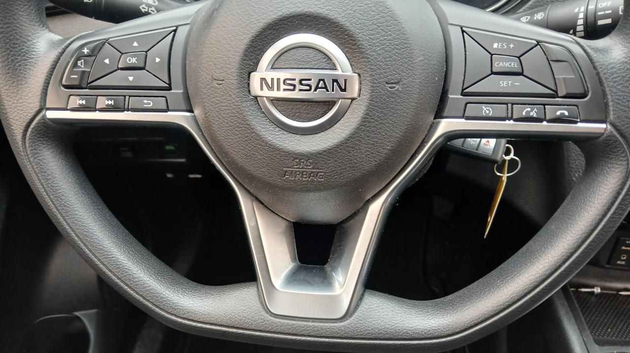 Nissan Rogue Sport AWD S 2017