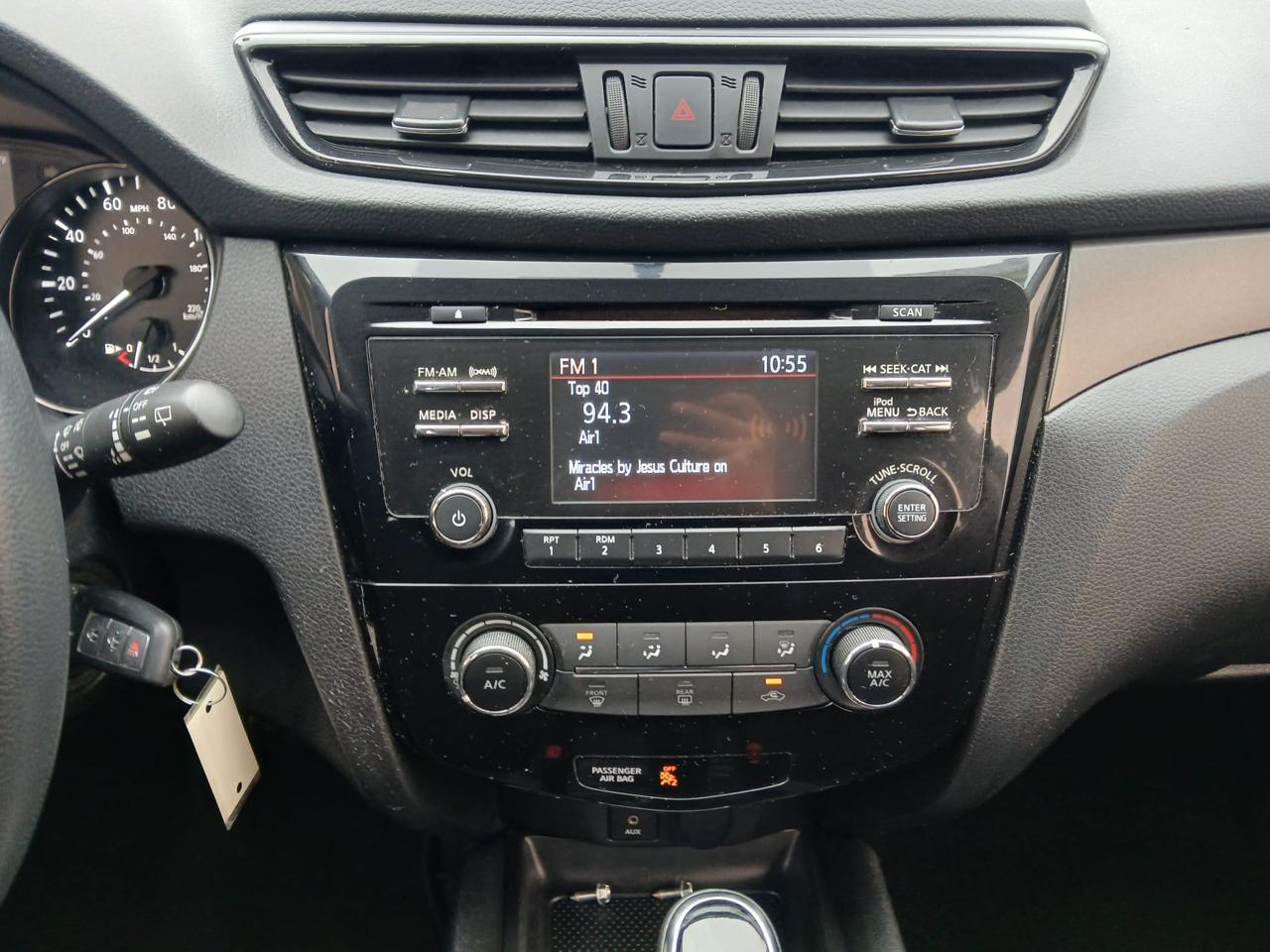 Nissan Rogue Sport AWD S 2017