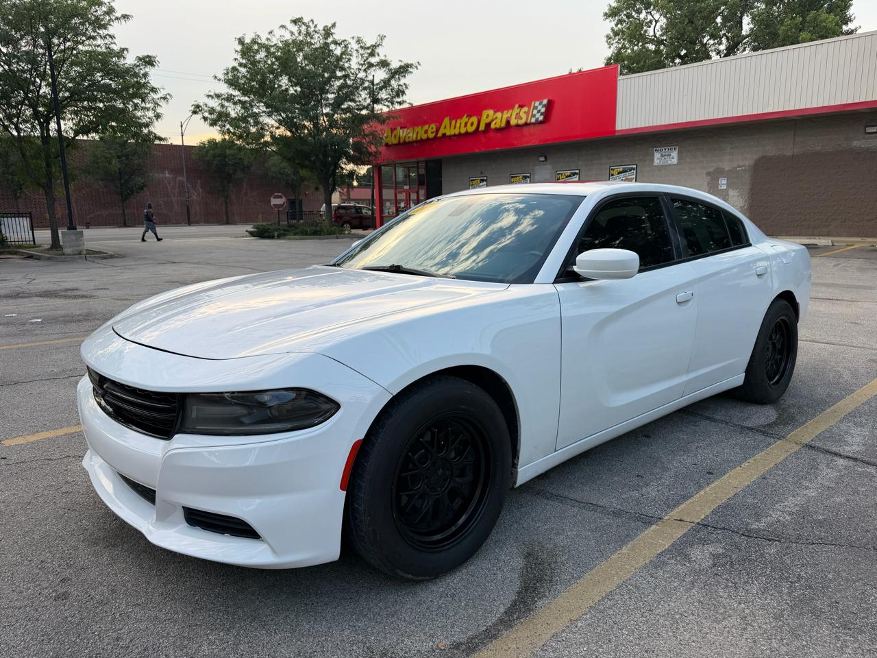 Dodge Charger SXT RWD 2019