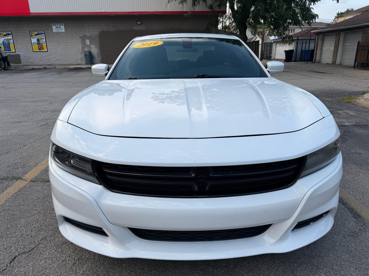 Dodge Charger SXT RWD 2019