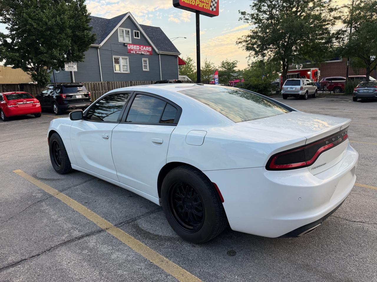 Dodge Charger SXT RWD 2019
