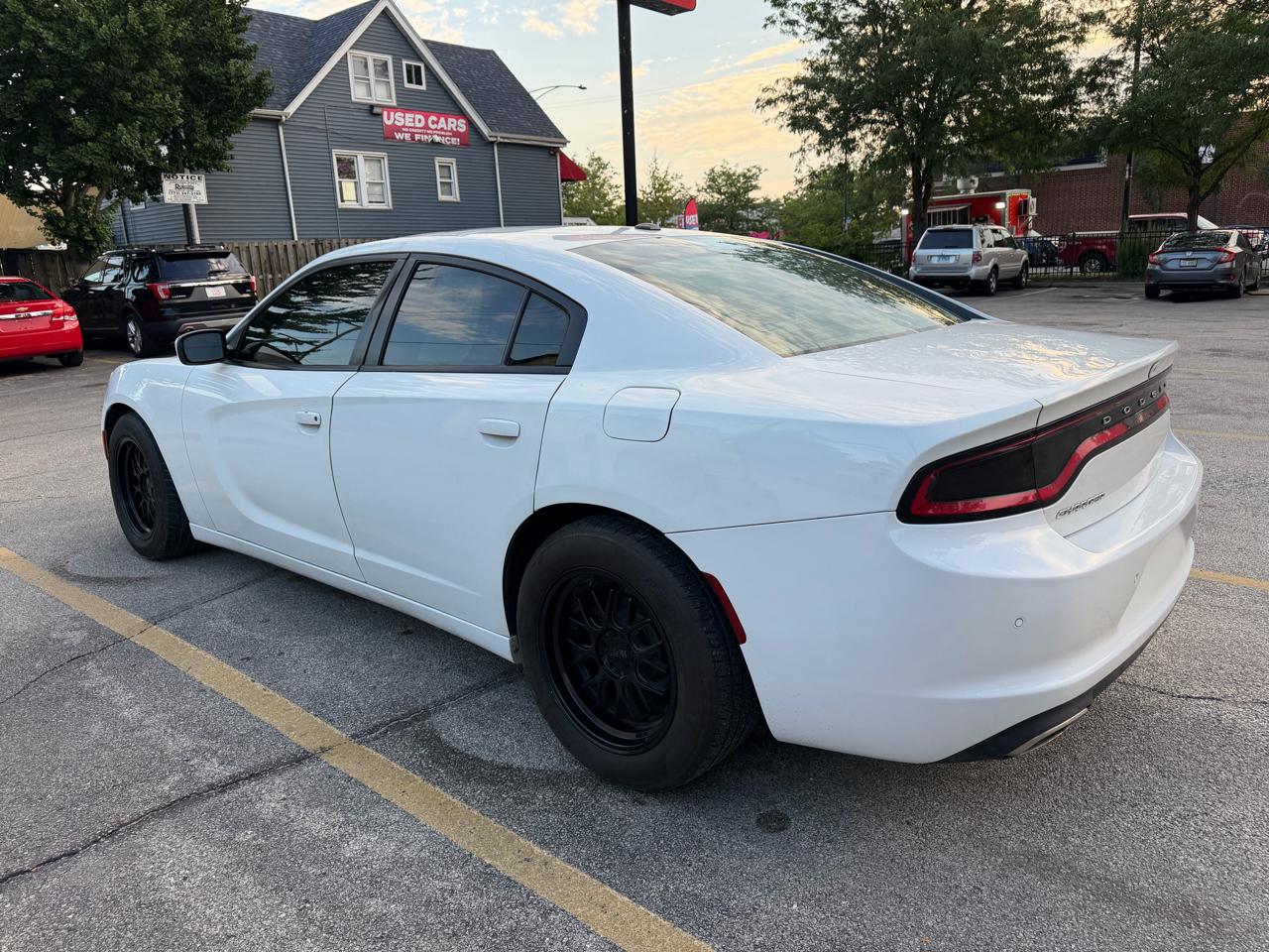 Dodge Charger SXT RWD 2019