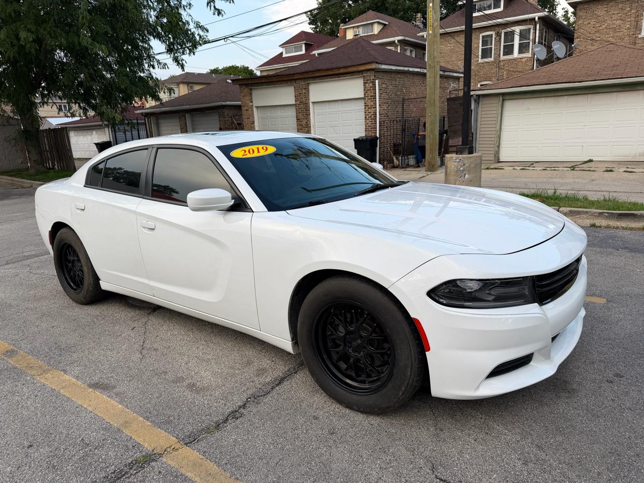Dodge Charger SXT RWD 2019