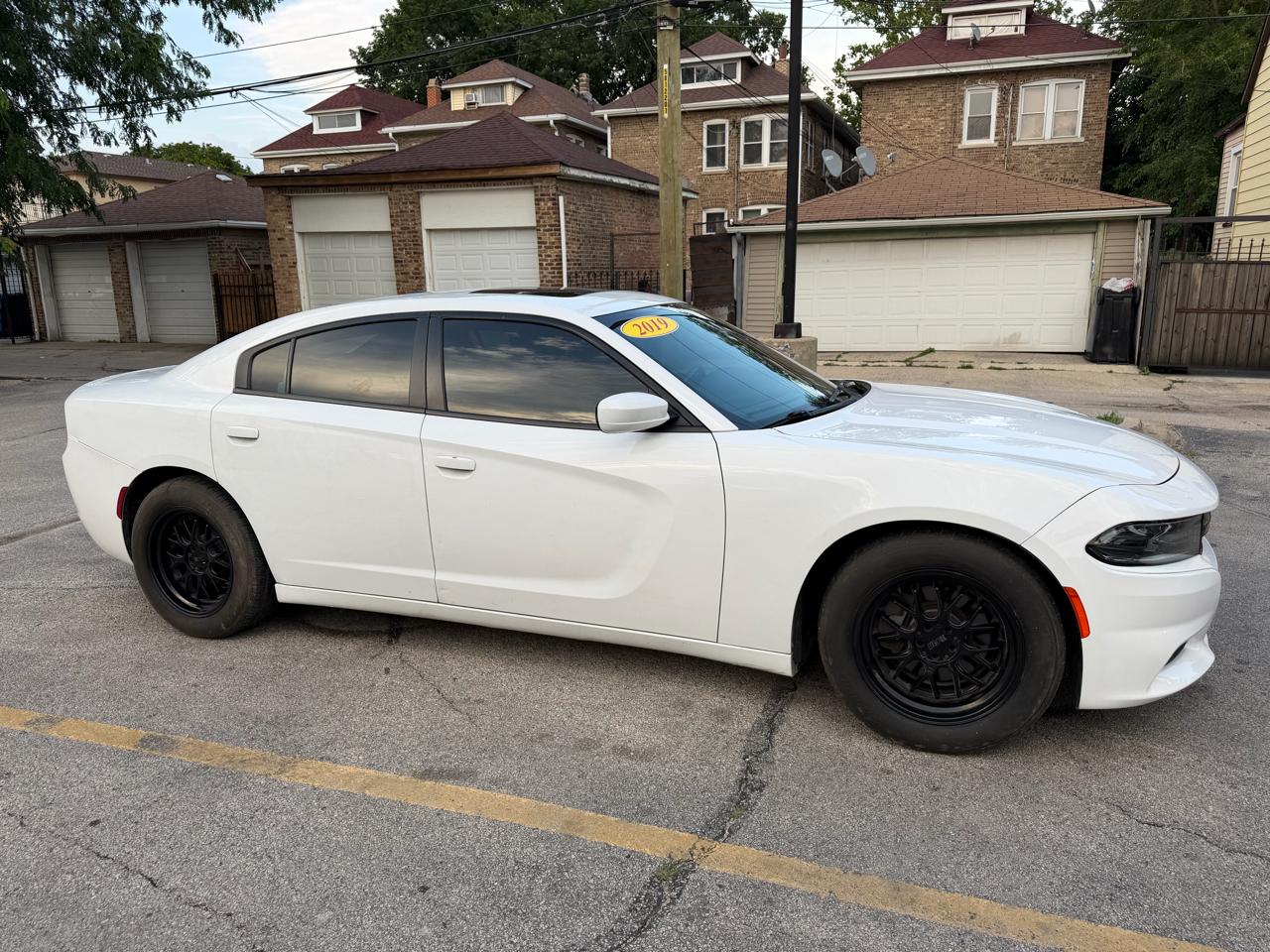 Dodge Charger SXT RWD 2019