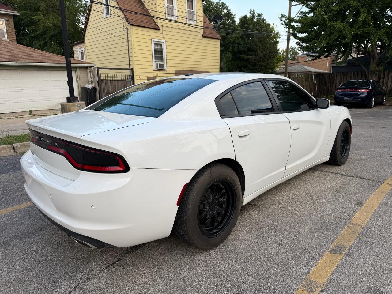 Dodge Charger SXT RWD 2019