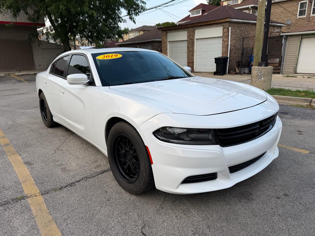 Dodge Charger SXT RWD 2019