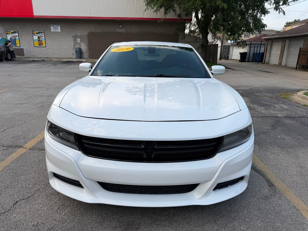 Dodge Charger SXT RWD 2019