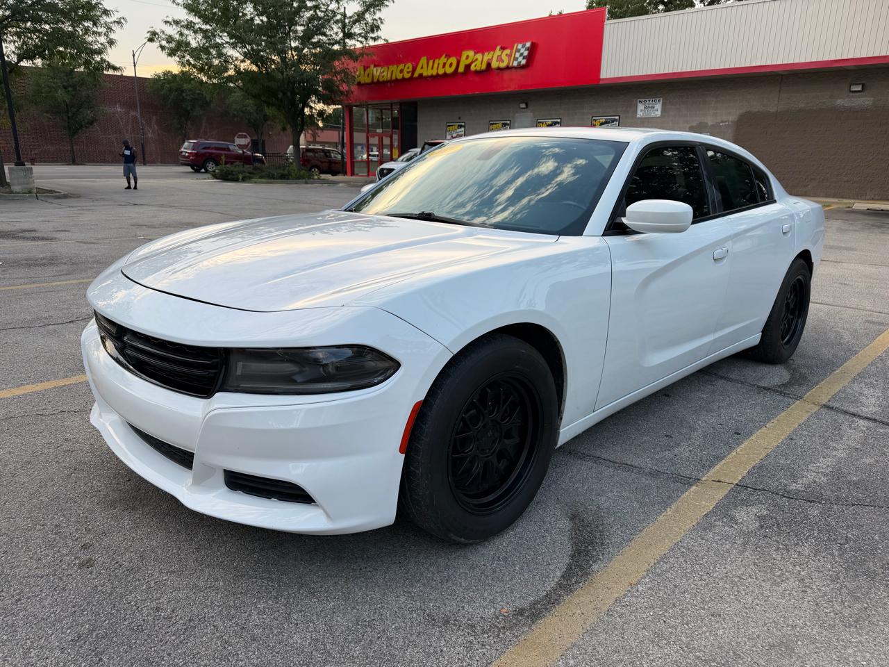 Dodge Charger SXT RWD 2019