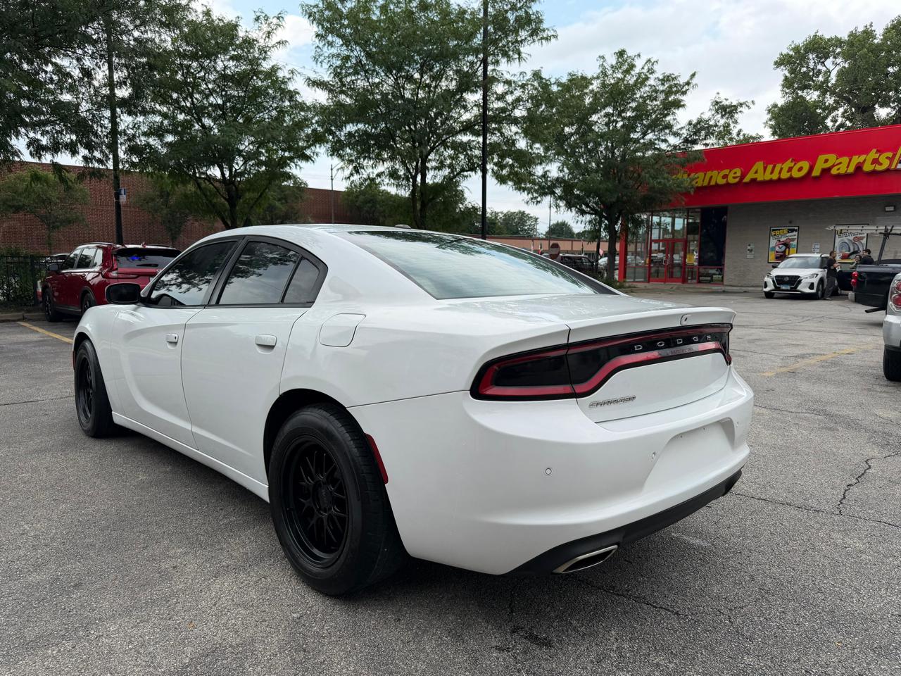 Dodge Charger SXT RWD 2019
