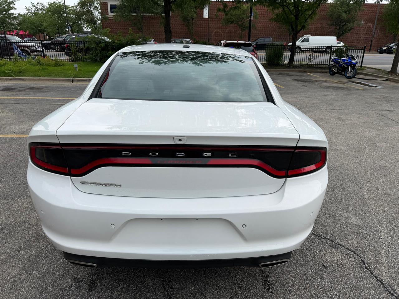 Dodge Charger SXT RWD 2019