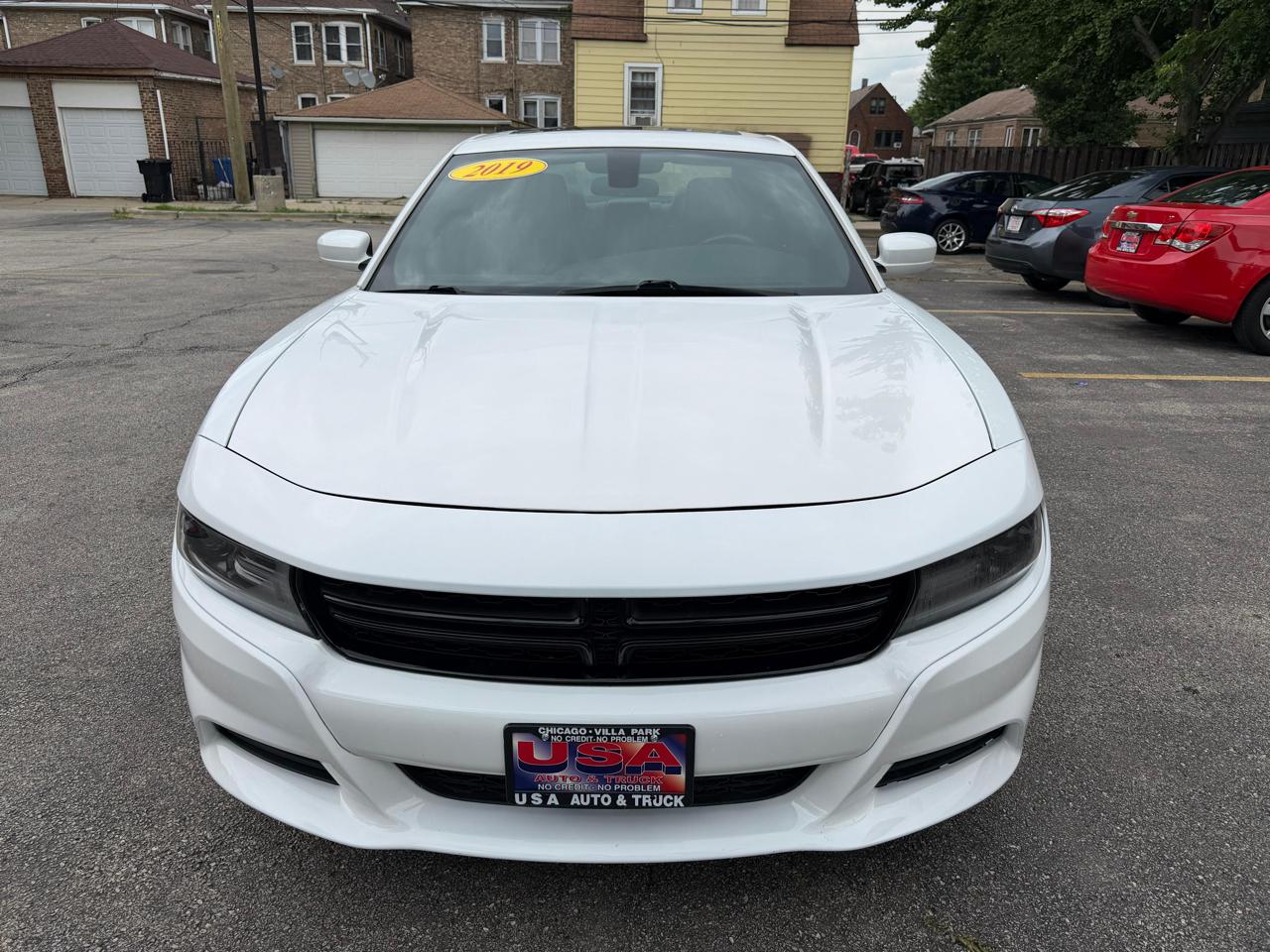 Dodge Charger SXT RWD 2019
