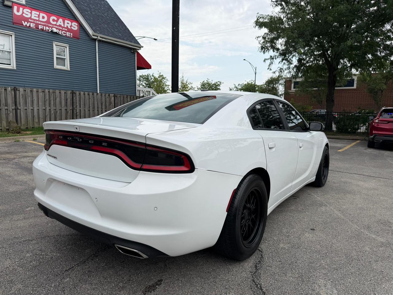 Dodge Charger SXT RWD 2019