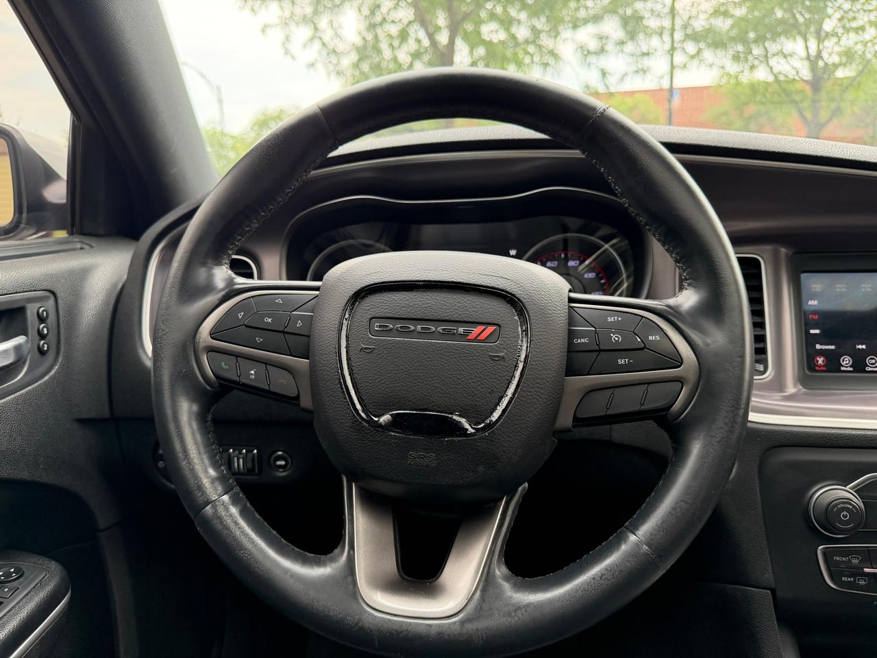 Dodge Charger SXT RWD 2019