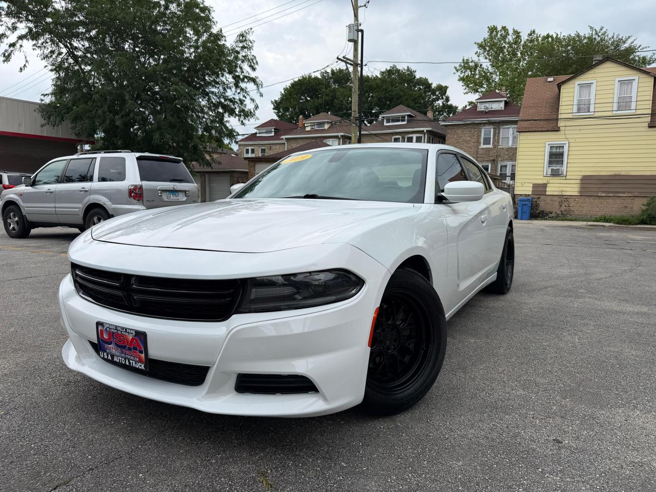 Dodge Charger SXT RWD 2019