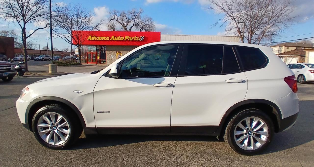 BMW X3 AWD 4dr xDrive28i 2014