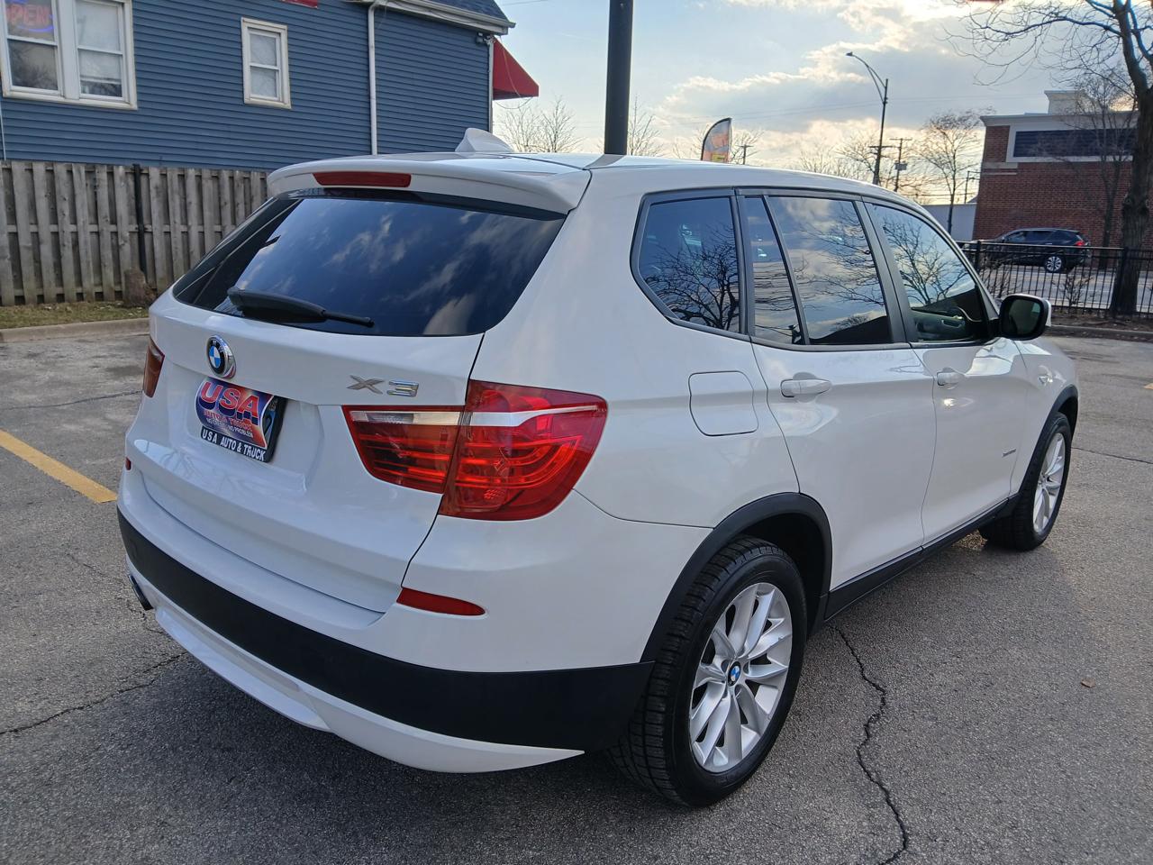 BMW X3 AWD 4dr xDrive28i 2014
