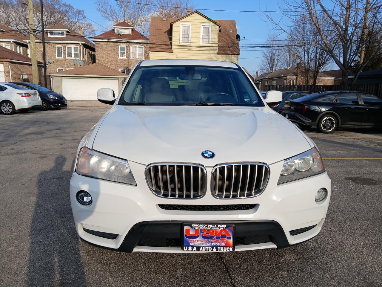 BMW X3 AWD 4dr xDrive28i 2014