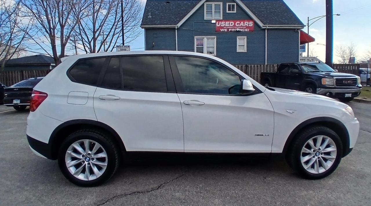 BMW X3 AWD 4dr xDrive28i 2014