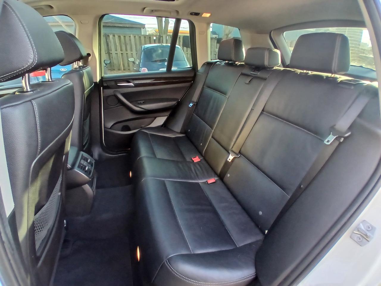 BMW X3 AWD 4dr xDrive28i 2014