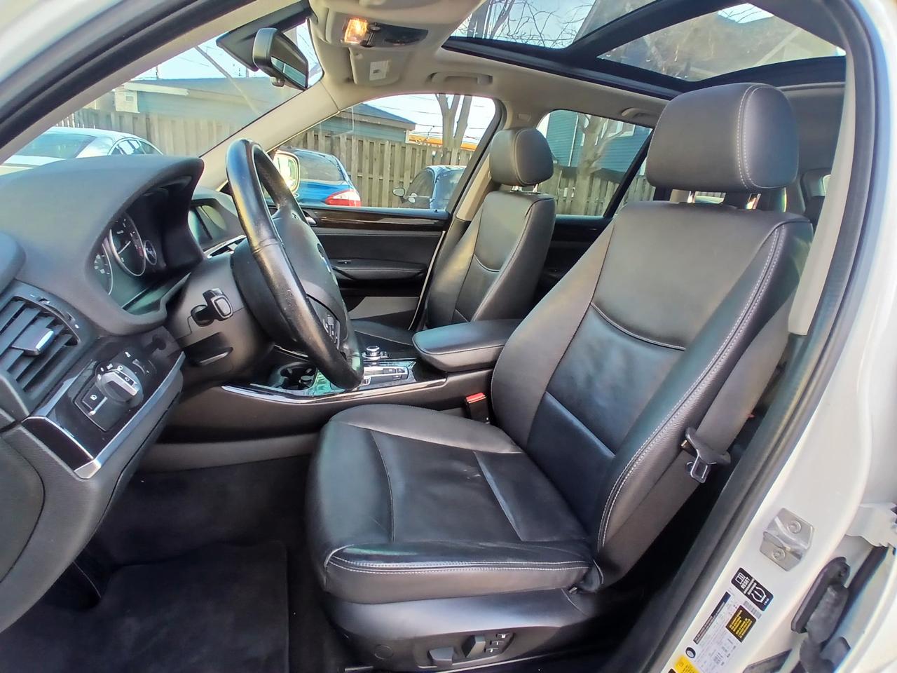 BMW X3 AWD 4dr xDrive28i 2014