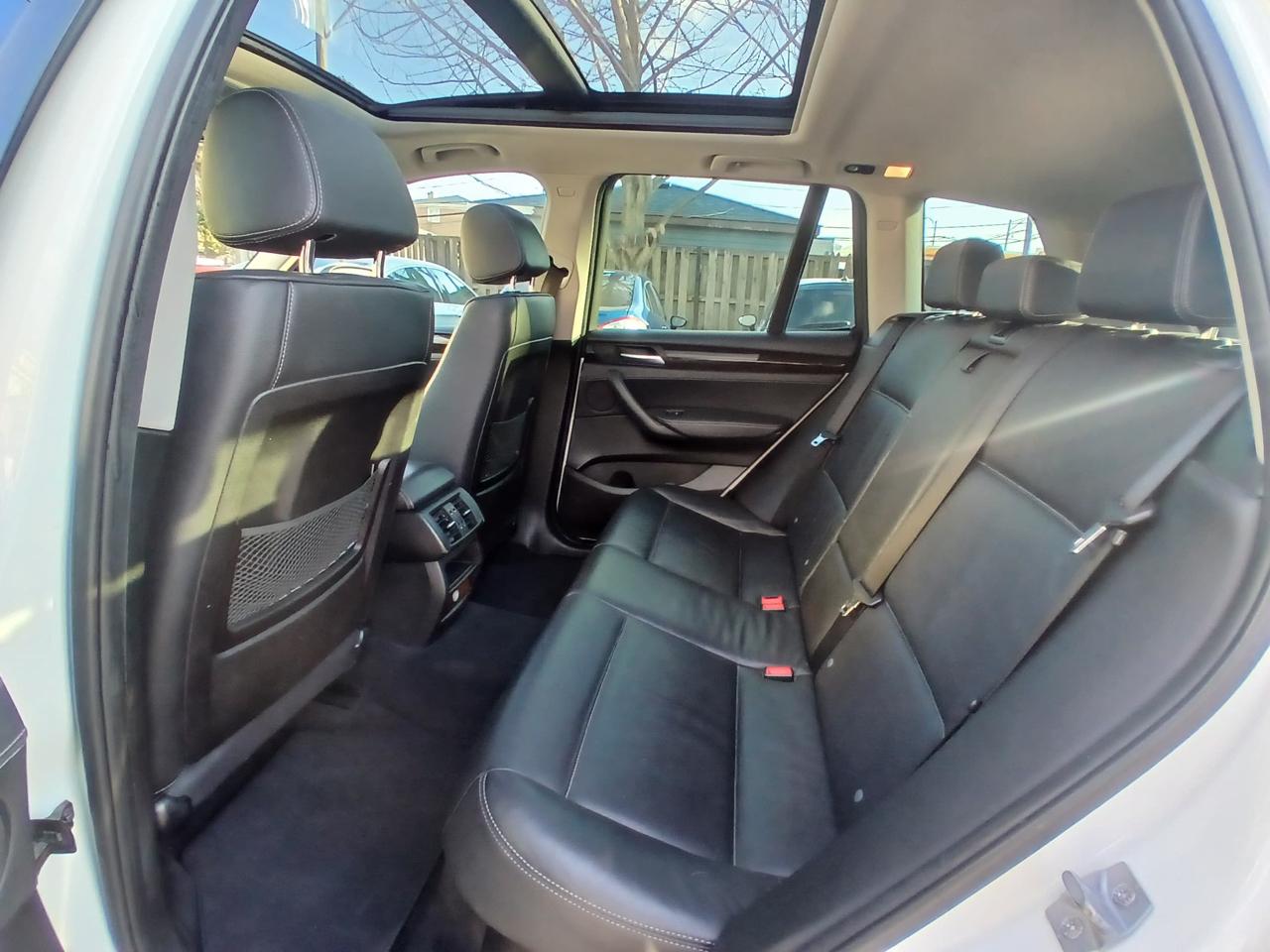 BMW X3 AWD 4dr xDrive28i 2014