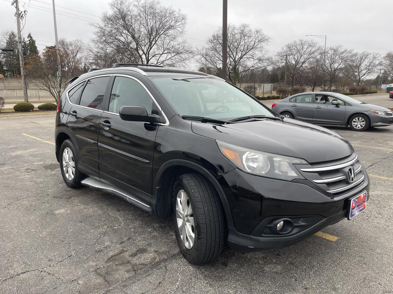 Honda CR-V EX-L AWD 2013