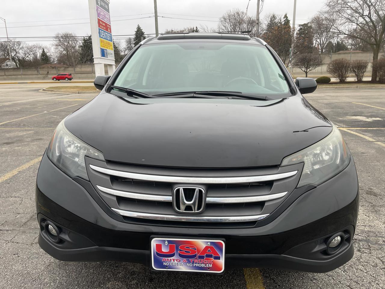 Honda CR-V EX-L AWD 2013