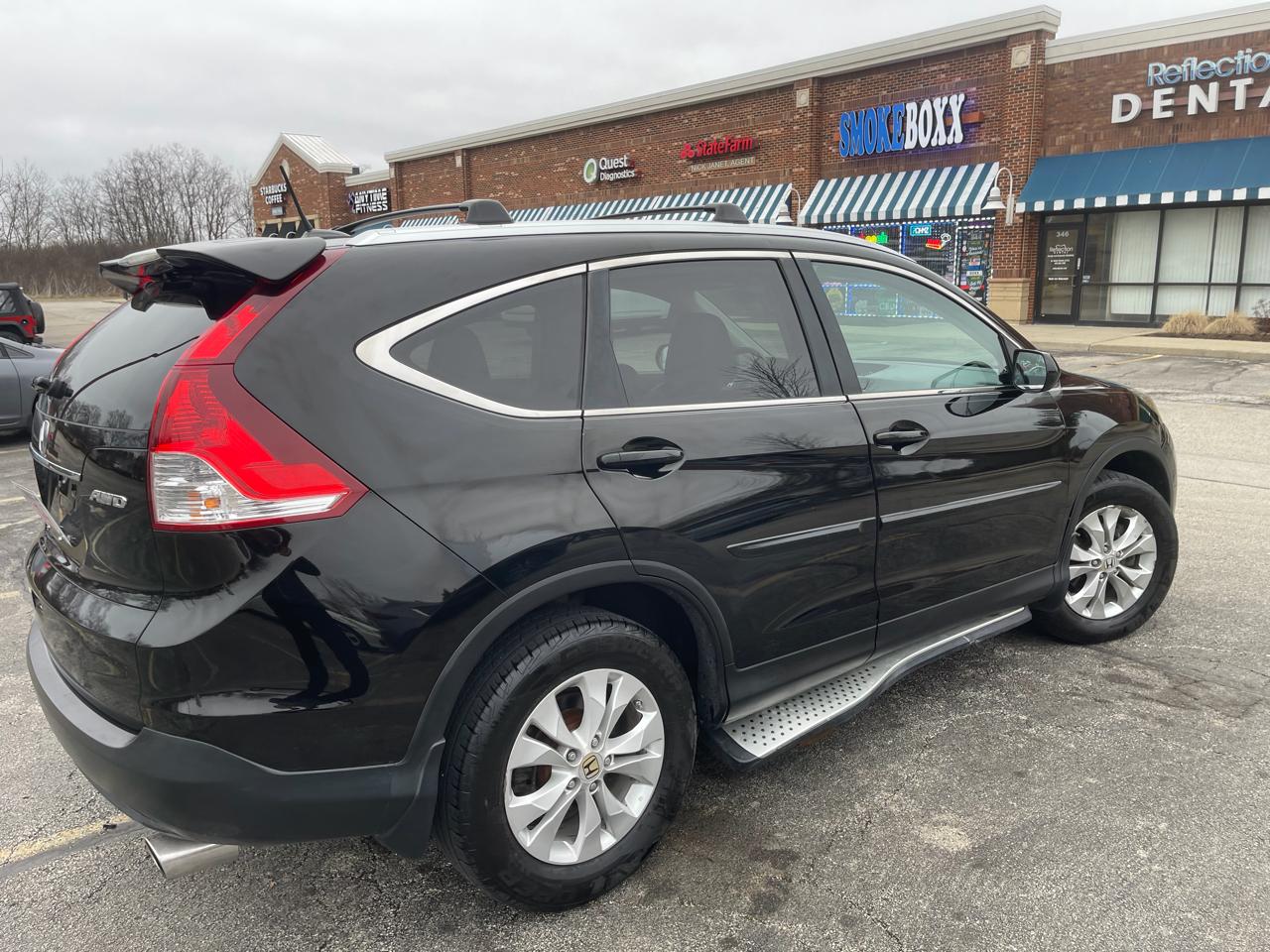 Honda CR-V EX-L AWD 2013