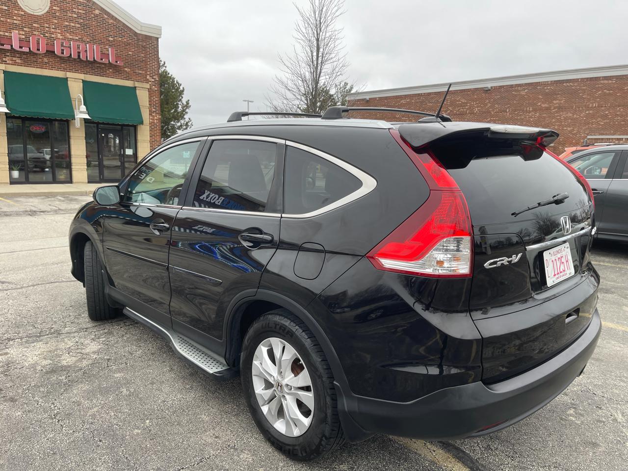 Honda CR-V EX-L AWD 2013