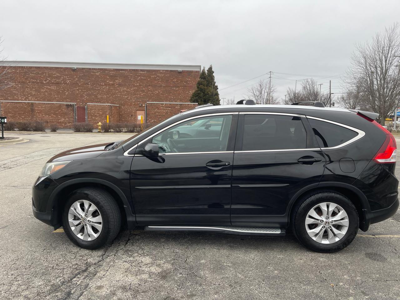 Honda CR-V EX-L AWD 2013