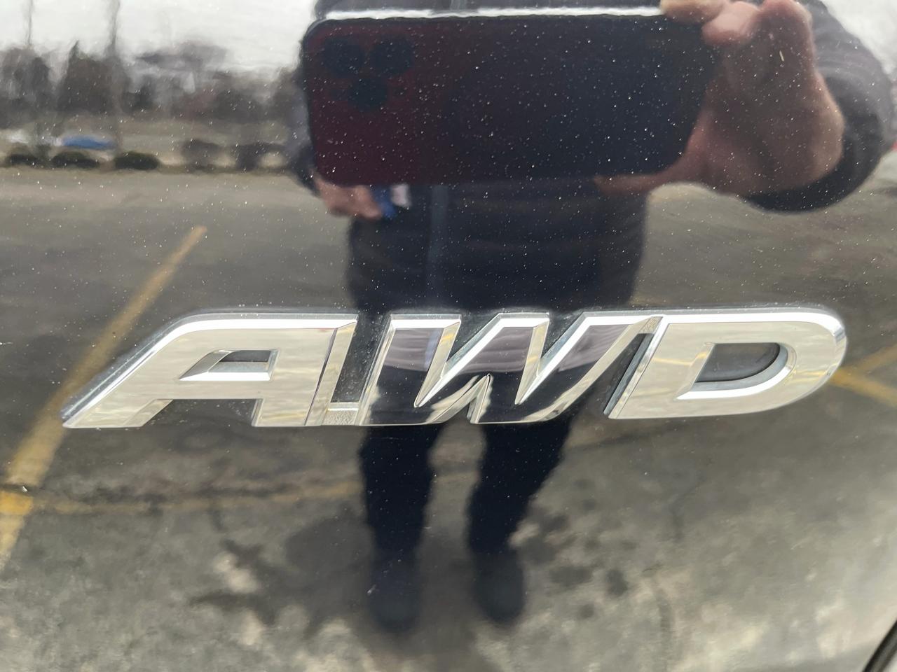 Honda CR-V EX-L AWD 2013