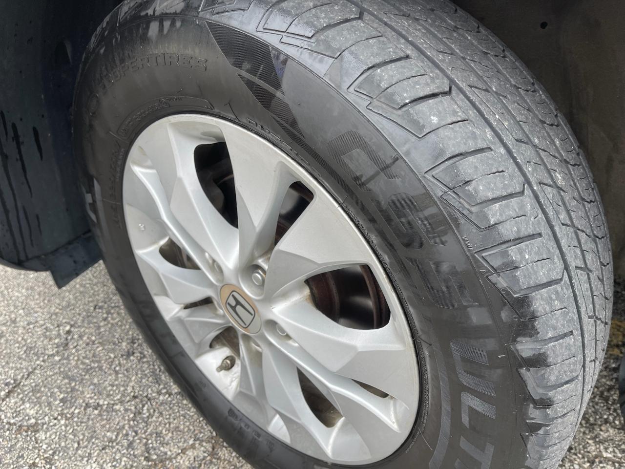 Honda CR-V EX-L AWD 2013