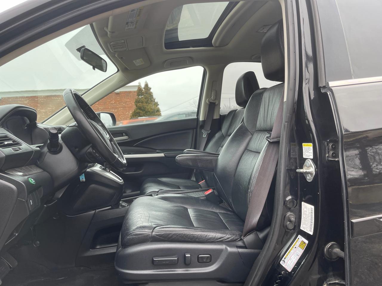 Honda CR-V EX-L AWD 2013