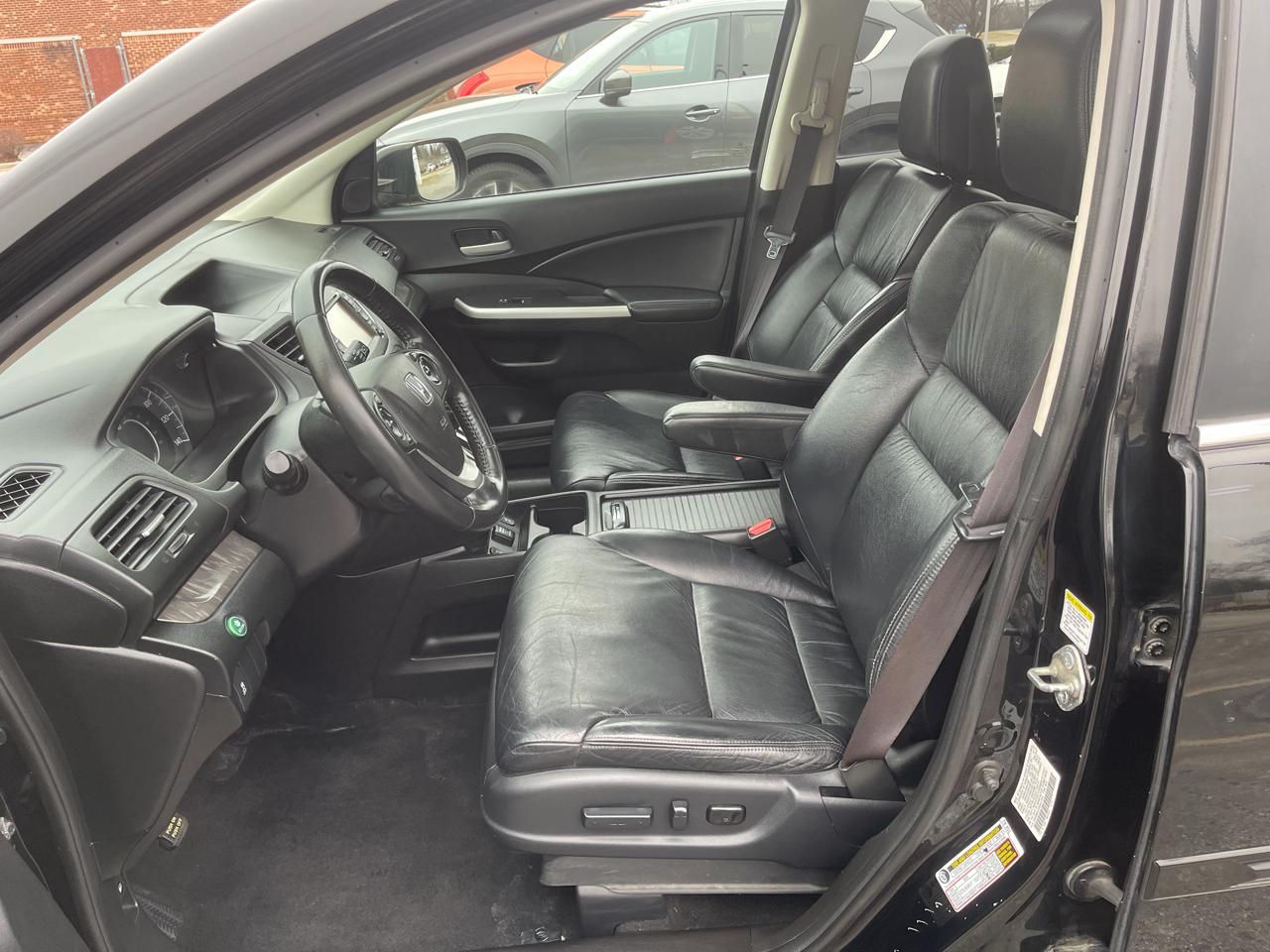 Honda CR-V EX-L AWD 2013