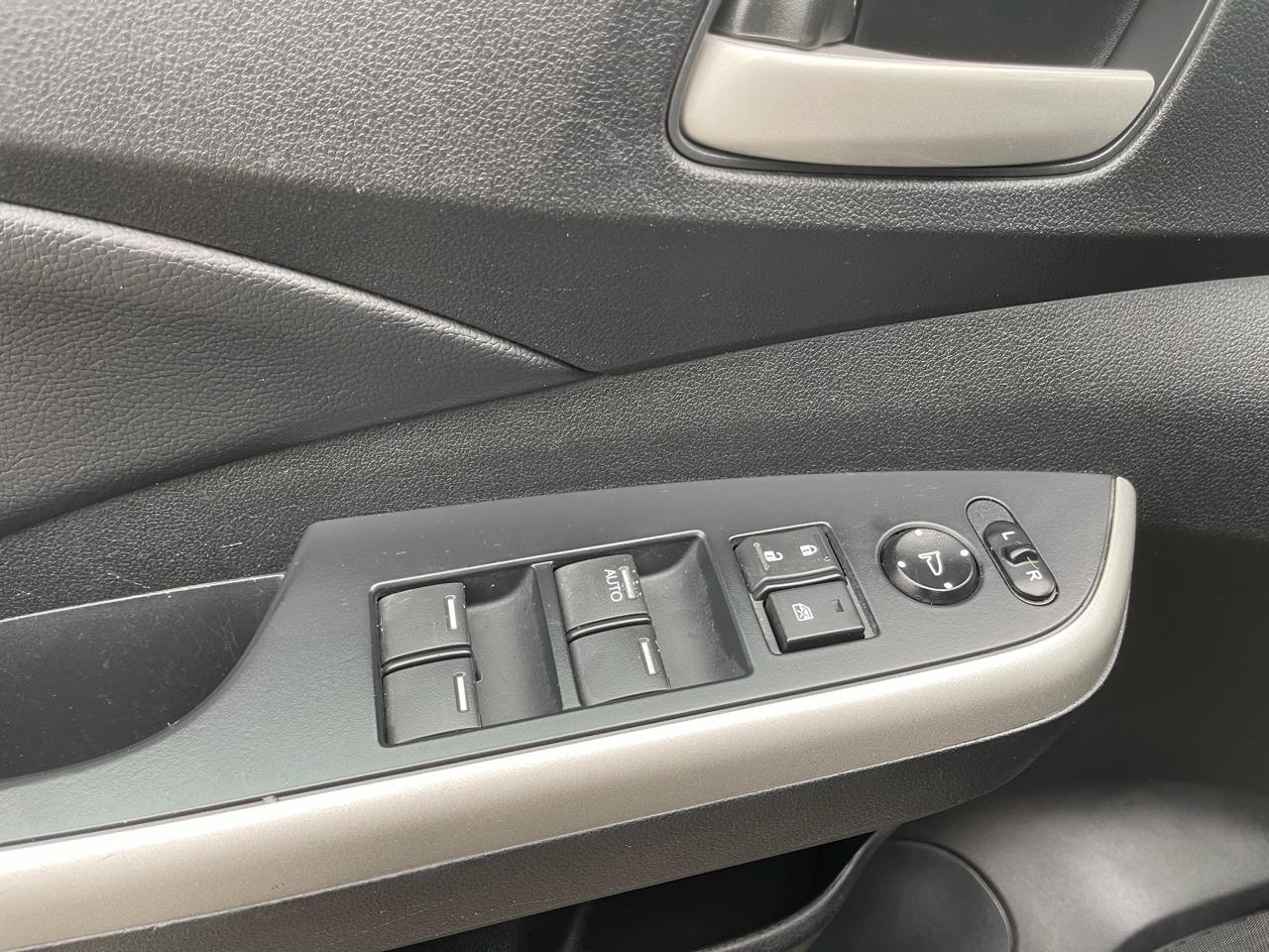 Honda CR-V EX-L AWD 2013