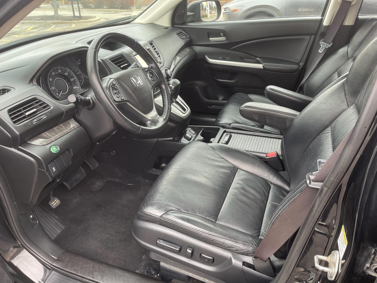 Honda CR-V EX-L AWD 2013