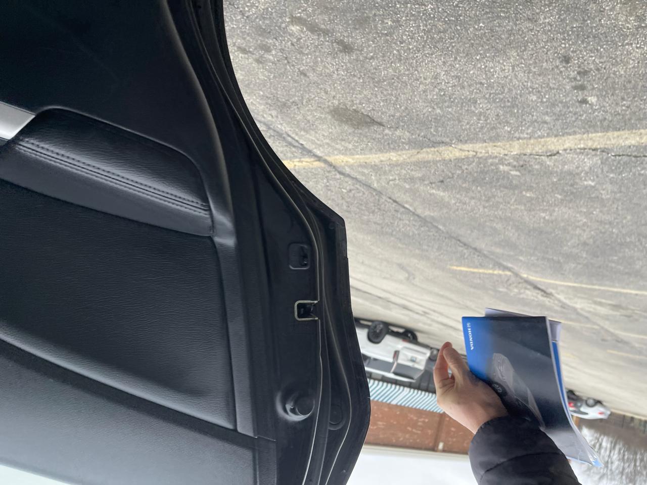 Honda CR-V EX-L AWD 2013