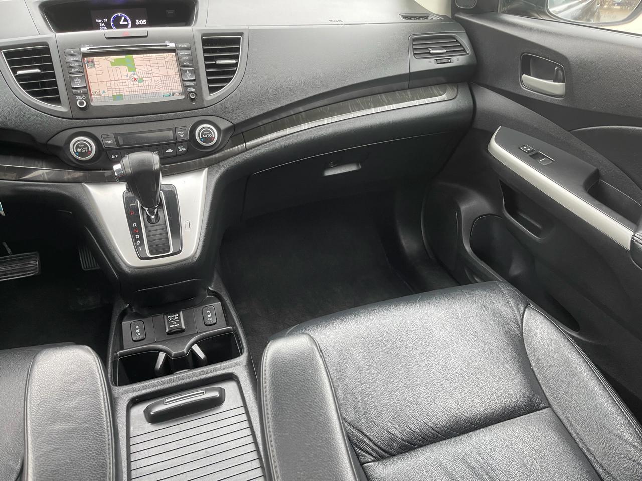 Honda CR-V EX-L AWD 2013