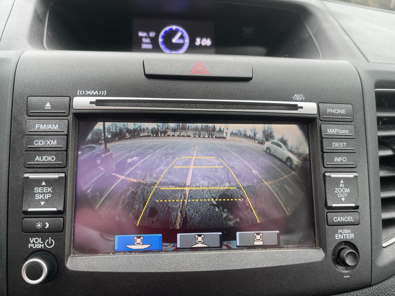 Honda CR-V EX-L AWD 2013