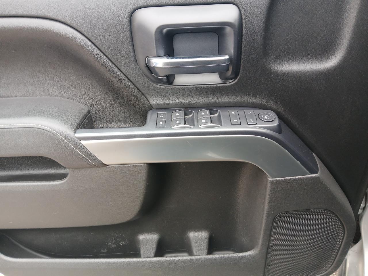 Chevrolet Silverado 1500 4WD Crew Cab 143.5" LT w/1LT 2014