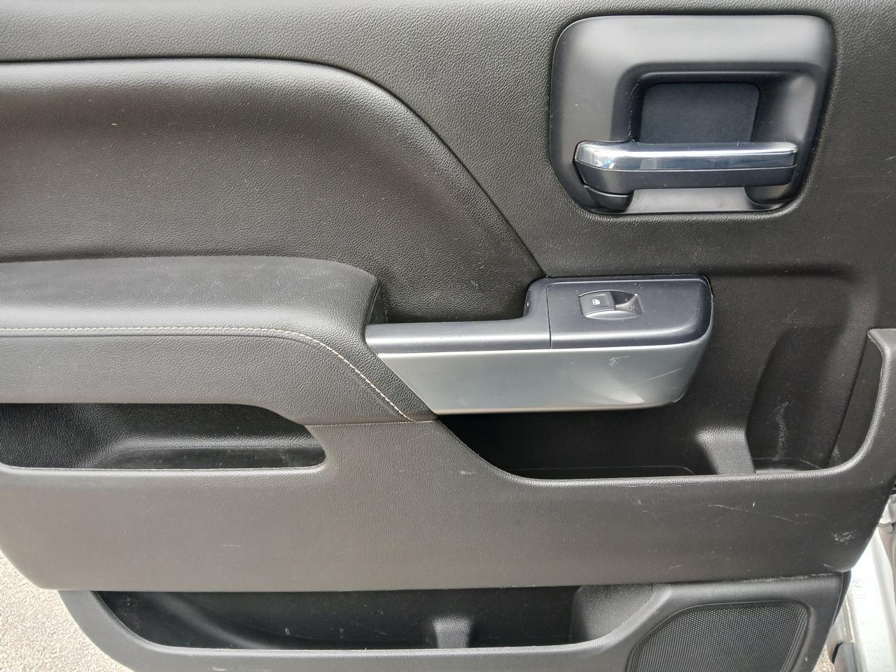 Chevrolet Silverado 1500 4WD Crew Cab 143.5" LT w/1LT 2014