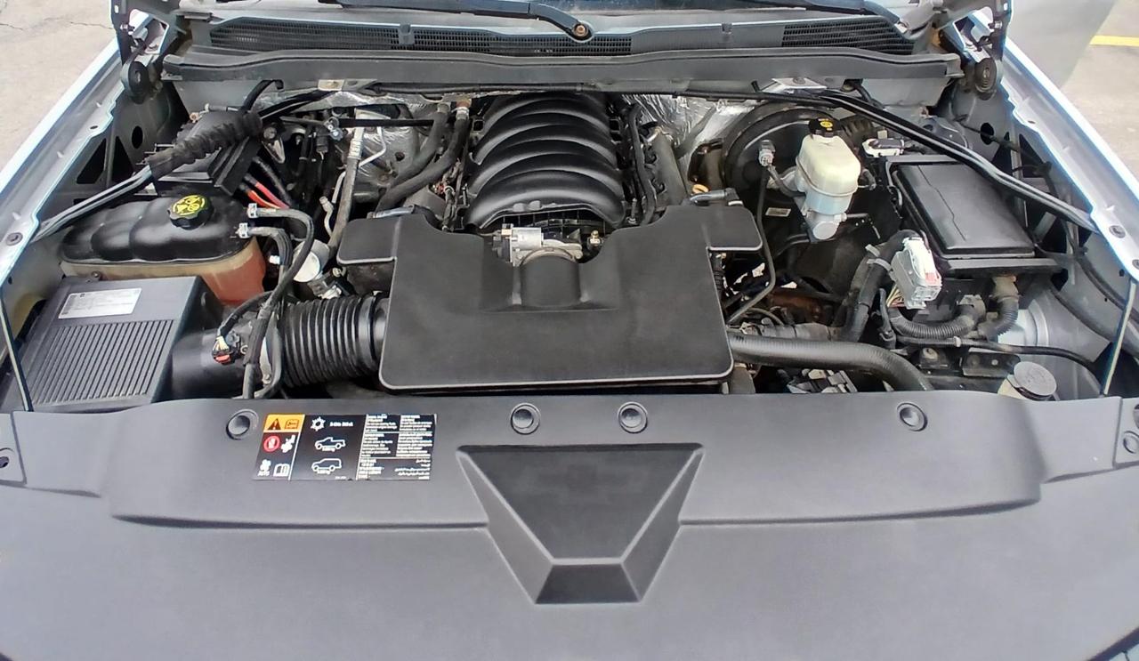 Chevrolet Silverado 1500 4WD Crew Cab 143.5" LT w/1LT 2014